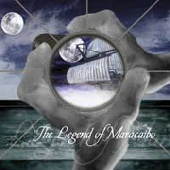 The Legend of Maracaibo (CD)
