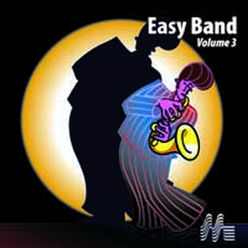 Easy Band Volume 3 (CD)