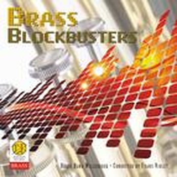 Brass Blockbusters (CD)