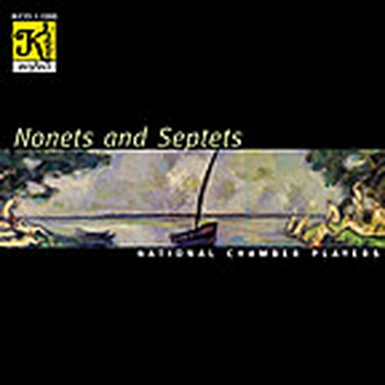 Nonets and Septets (CD)