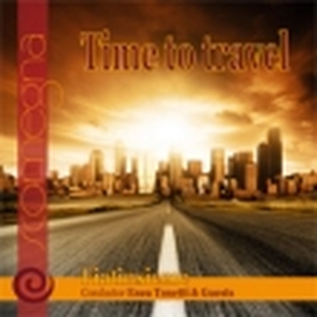 Time To Travel (CD)