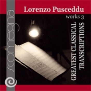 Lorenzo Pusceddu Works 3 (CD)
