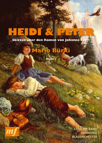 Heidi und Peter