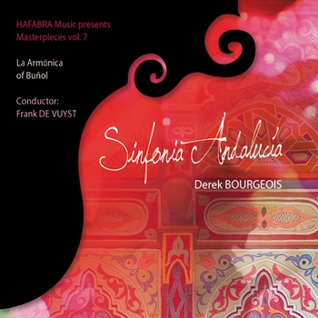 Sinfonia Andalucia (CD)