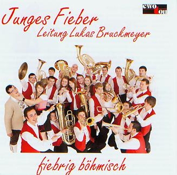 Fiebrig böhmisch (CD)
