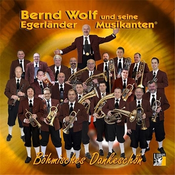 Böhmisches Dankeschön (CD)