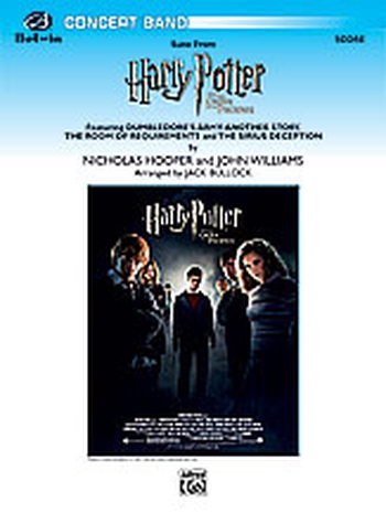 Harry Potter and the Order of the Phoenix (Suite from)