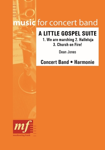 A Little Gospel Suite (Wind Band)