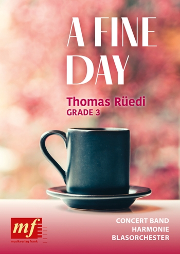 A Fine Day (Wind Band)