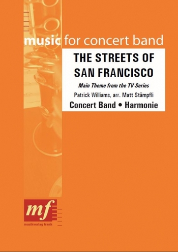 The Streets of San Francisco (Wind Band)
