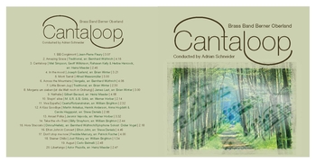 Cantaloop (CD)
