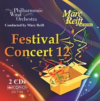 Festival Concert 12 (2 CD's)