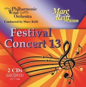 Festival Concert 13 (2 CD's)