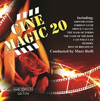 Cinemagic 20 (CD)
