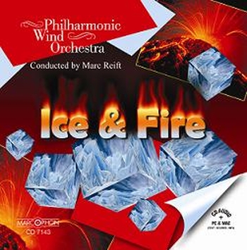 Ice & Fire (CD)