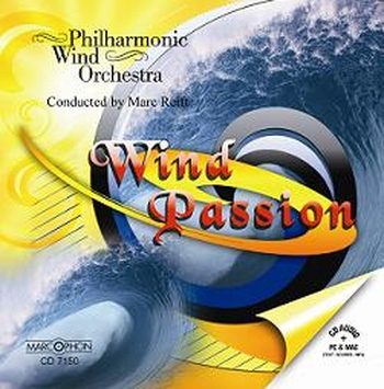 Wind Passion (CD)
