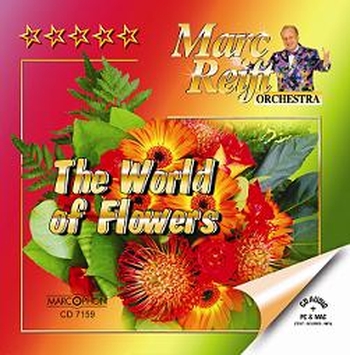 The World of Flowers (CD)