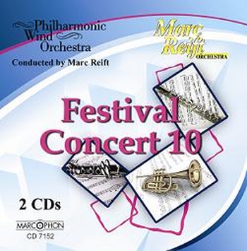 Festival Concert 10 (2 CD's)