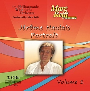 Jerome Naulais Portrait Volume 1 (CD)