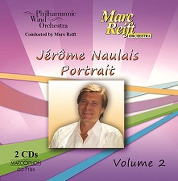 Jerome Naulais Portrait Volume 2 (CD)