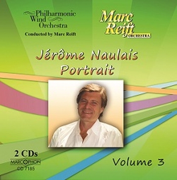 Jerome Naulais Portrait Volume 3 (CD)