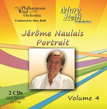 Jerome Naulais Portrait Volume 4 (CD)