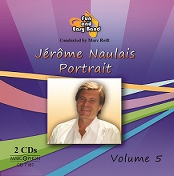Jerome Naulais Portrait Volume 5 (CD)