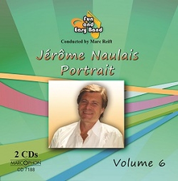Jerome Naulais Portrait Volume 6 (CD)