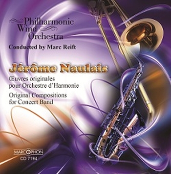 Jerome Naulais (CD)