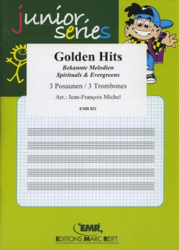Golden Hits - 3 Posaunen
