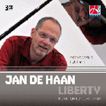 Jan de Haan - Liberty (3 CDs)