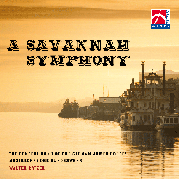 A Savannah Symphony (CD)