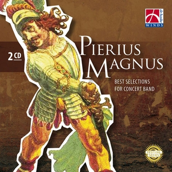Pierius Magnus (2 CDs)