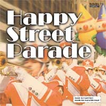 Happy Street Parade (CD)