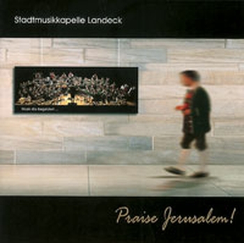 Praise Jerusalem! (CD)