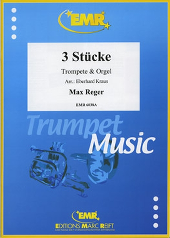 3 Stücke - Trompete & Orgel