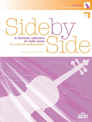 Side by Side - Violine