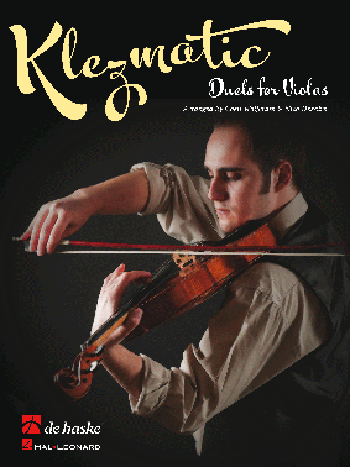 Klezmatic Duets for Violas