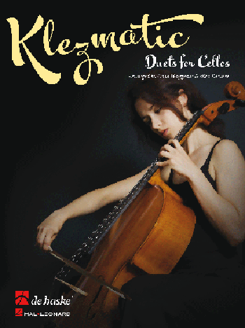 Klezmatic Duets for Cellos