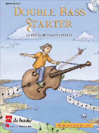 Double Bass Starter - Kontrabass