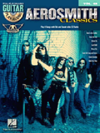 Aerosmith Classics - Gitarre