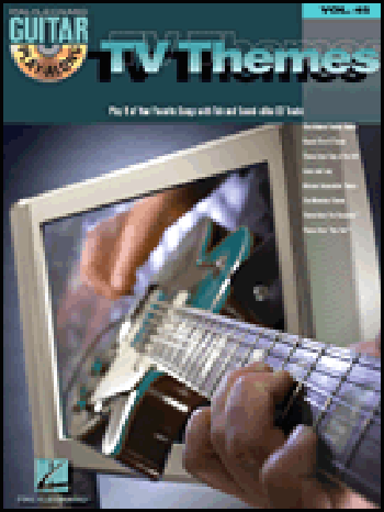 TV Themes (Gitarre + CD)