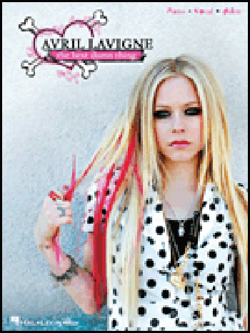 Avril Lavigne: The Best Damn Thing