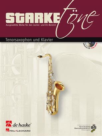 Starke Töne - Tenorsaxophon & Klavier