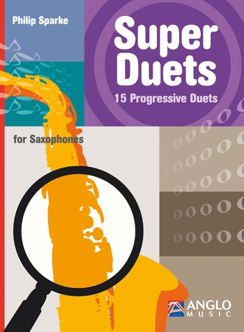 Super Duets - 2 Saxophone