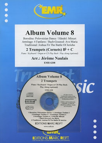 Album Volume 8 - 2 Trompeten