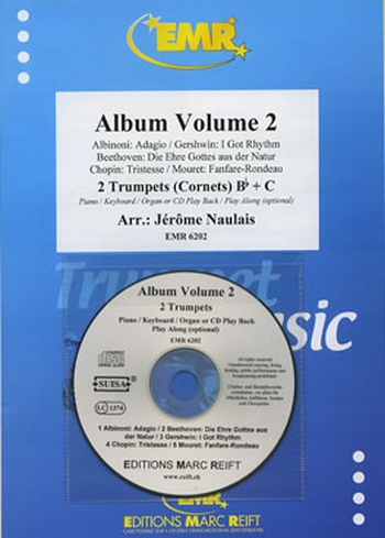 Album Volume 2 - 2 Trompeten