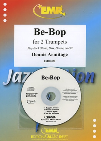 Be-Bop - 2 Trompeten & CD