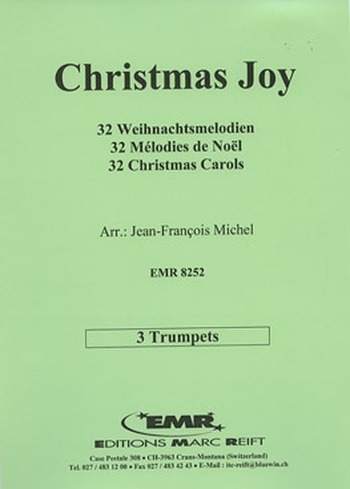 Christmas Joy (32 Weihnachtsmelodien)