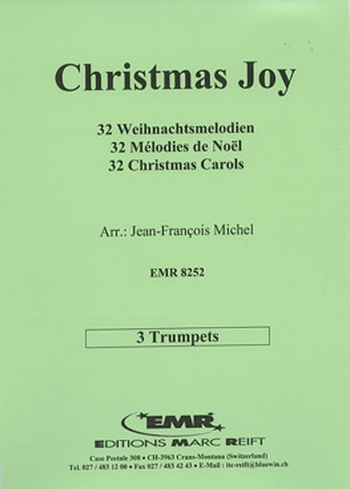 Christmas Joy (32 Weihnachtsmelodien)